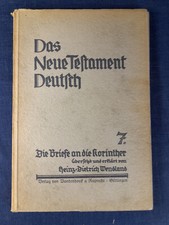 Heinz dietrich wendland gebraucht kaufen  Altenbeken
