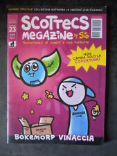 Scottecs megazine sio usato  Italia