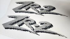 PAR DE ADESIVOS DECALQUES ZR2 serve para 2003-2005 S10 e Blazer QUALIDADE SUPERIOR comprar usado  Enviando para Brazil