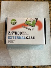 Capa HD Externa 2,5" HDD (somente) comprar usado  Enviando para Brazil