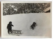 Enfants petits luge d'occasion  Rouen-