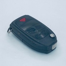 Volvo button remote for sale  WREXHAM