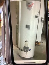 Unvented indirect cylinder for sale  SOUTHALL
