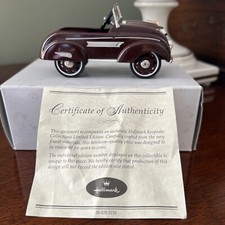 Kiddie car classics for sale  Warren