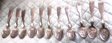 Decorative spoons collector for sale  Connellsville