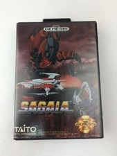 Sagaia (Sega Genesis, 1991) Novo na caixa com manual muito bom estado-quase perfeito excelente comprar usado  Enviando para Brazil