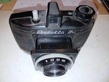 Perfekta rollfilmkamera gebraucht kaufen  Buttstädt
