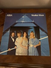 Abba vinyl for sale  Campbell