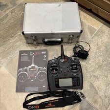 Spektrum dx8 2.4ghz usato Spektrum dx8 2.4ghz usato  Spedire a Italy