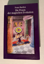 Praxis magischen evokation gebraucht kaufen  Celle