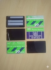 Prison service phonecards for sale Prison service phonecards for sale  CLITHEROE