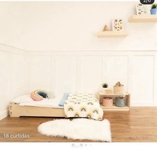 Montessori wooden floor for sale  BRIGHTON