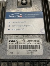 Edc16cp33 calculateur moteur d'occasion  Berre-l'Étang