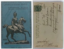 Rara 1910 cavalleggeri usato  Matino