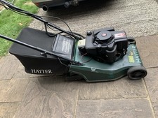 Hayter petrol lawnmower for sale  PURLEY