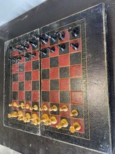 chess backgammon set for sale chess backgammon set for sale  FROME