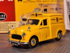 Lledo vanguards morris for sale  BRISTOL