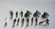 Polizei modellbau figuren gebraucht kaufen  Villingen-Schwenningen