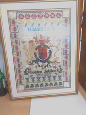 Lovely large framed for sale  RADSTOCK