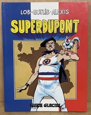 Superdupont lob gotlib d'occasion  Cogolin