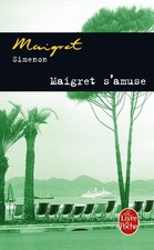 Maigret amuse by d'occasion  Expédié en Belgium