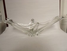 Grande coupe cristal d'occasion  Seyssel