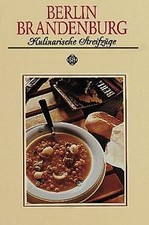 Berlin brandenburg kulinarisch gebraucht kaufen  Berlin