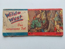 Comics wild west gebraucht kaufen  Köln
