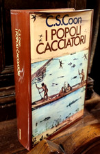 Carleton coon popoli usato  Roma