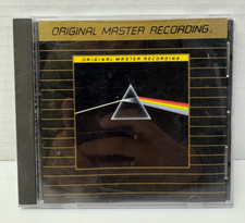 PINK FLOYD Dark Side Of The Moon CD 24 KT GOLD MFSL Original Master Recording comprar usado  Enviando para Brazil