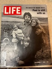 Beatle paul mccartney for sale  Syracuse