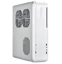SilverStone Technology FTZ01S Fortress Z alumínio unibody Mini-ITX/DTX SFX Compu, usado comprar usado  Enviando para Brazil