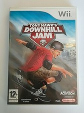 TONY HAWK'S DOWNHILL JAM Wii no manuale - NINTENDO Wii comprar usado  Enviando para Brazil