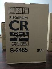 Riso risograph 2485 usato  Noci