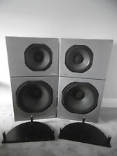 Studio monitor loudspeakers for sale  PLYMOUTH