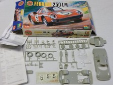 Airfix ferrari 250 usato  Roma