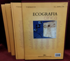 Ecografia clinica busilacchi usato  Roma