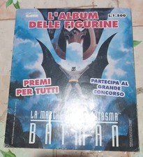 Album figurine batman usato Album figurine batman usato  Valtopina