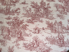 Tissu rideau toile d'occasion  Briare