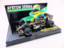 Minichamps 1986 lotus for sale  CHELMSFORD