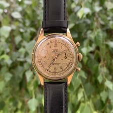 Montre ancienne chronographe d'occasion  Vandœuvre-lès-Nancy