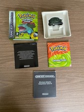 Pokémon leafgreen nintendo for sale Pokémon leafgreen nintendo for sale  UK