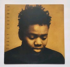 Tracy Chapman S/T LP 1988 Elektra Records 60774-1 Masterdisk DMM  comprar usado  Enviando para Brazil