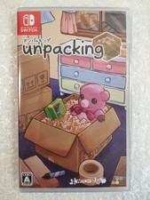 Unpacking switch japan d'occasion  Paris XI