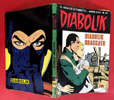 Diabolik anno xxii usato Diabolik anno xxii usato  Bologna