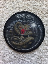 Rare vintage whitesnake for sale  LANCING