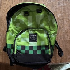 Usado, Mini mochila Minecraft Creeper meninos/meninas ótimo estado comprar usado  Enviando para Brazil
