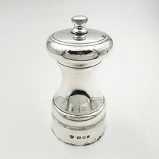 Vintage pepper mill for sale  SALISBURY