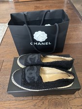Chanel espadrilles eu for sale  IVER
