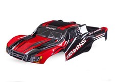 Traxxas trx5855 red usato  Spedire a Italy
